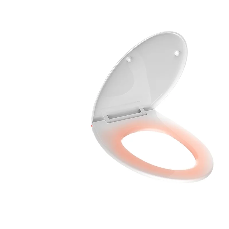 

Washing Smart Toilet Cover Home Versatile Toilet Seat Electric Slow Drop Constant Temperature Heating Toilet Toilet Board