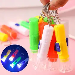 10/20pcs Mini Torch Flashlight Kid Birthday Party Favor Gifts Pinata Guest Souvenir Carnival Giveaways Christmas Gift Bag Filler