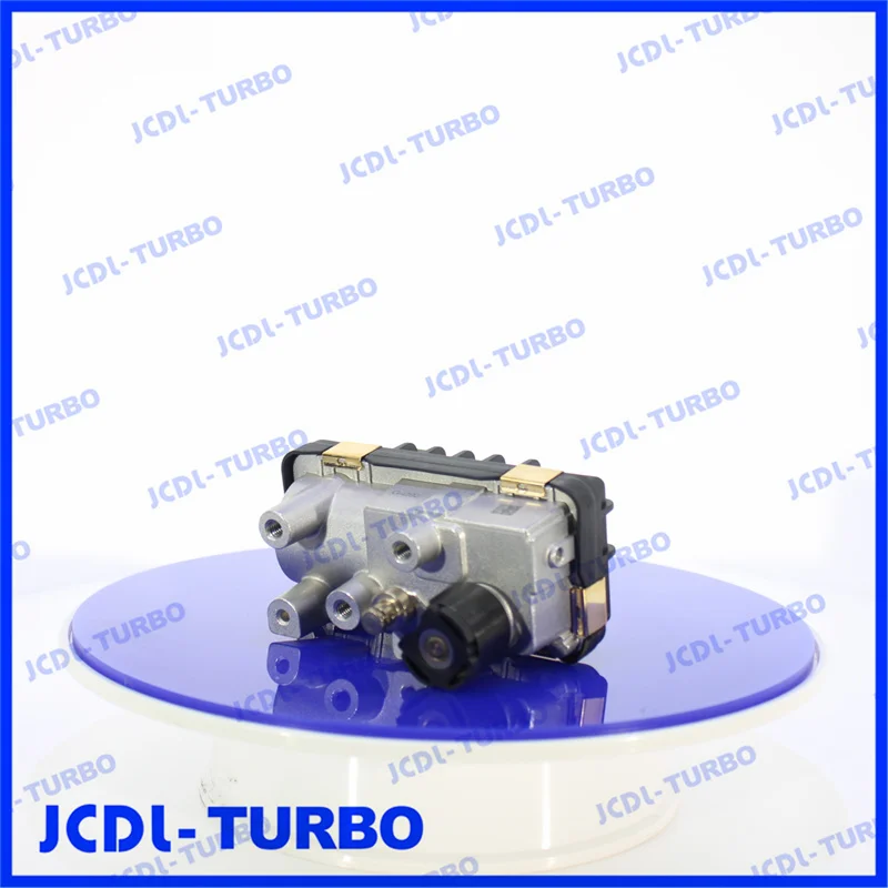 TURBO 730314 758352-13/14/15/16/17/18/19/20/21/22 Electronic Actuator G-093 6NW009228-26 for BMW 325 330d E90 E91 E92 E93