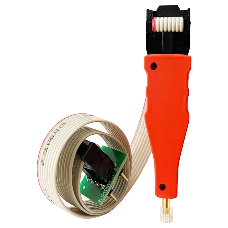 

TSSOP8/Mini MSOP8/MSOP8 Chip Download Burn Write Probe Spring Needle Flash Eeprom Chip Burner Connection Cable