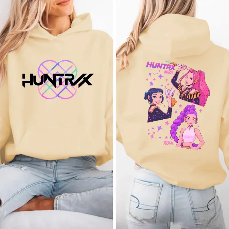 Рисунок 3 - Новое аниме Kpop Demon Hunters