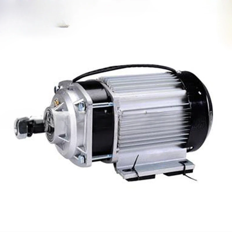 1200W 48V/60V/72V Magnetic brushless DC electric three-wheeled four-wheeled vehicle motor