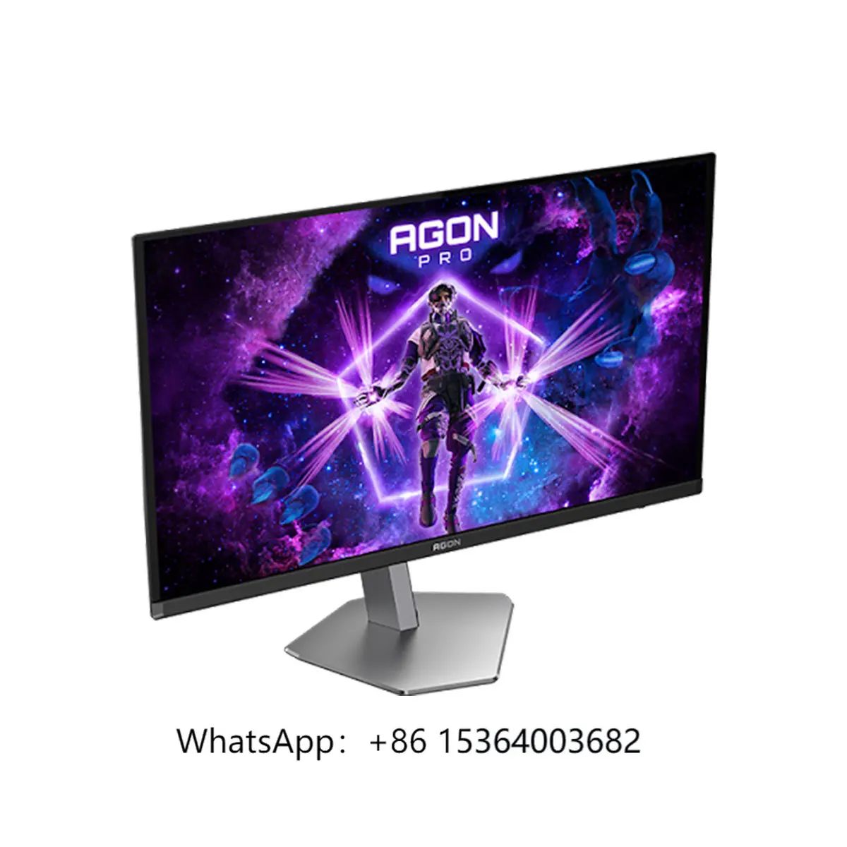 TJXL-AOC AGON AG276QSD 27-дюймовый высокопроизводительный игровой монитор QD-OLED 2K HD с частотой обновления 360 Гц для ПК