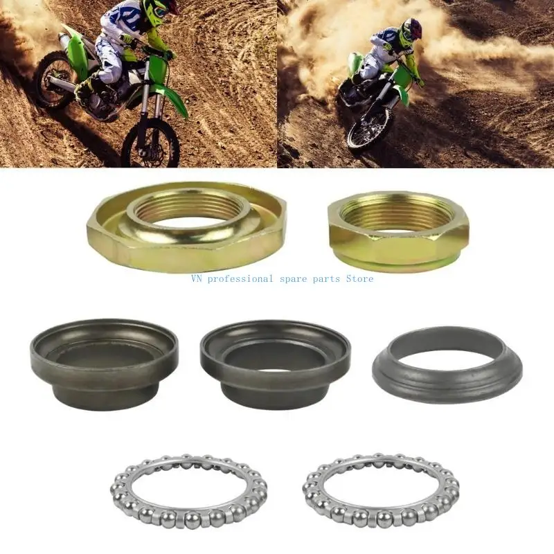 41XA Lightweight Steering Bearing For Y-Zinger Ensuring Smooth Handling & Control