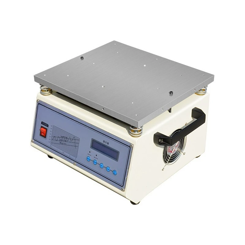 Shaking table Electromagnetic vibration test table Virtual welding False welding Dewelding vibration testing device Vertical