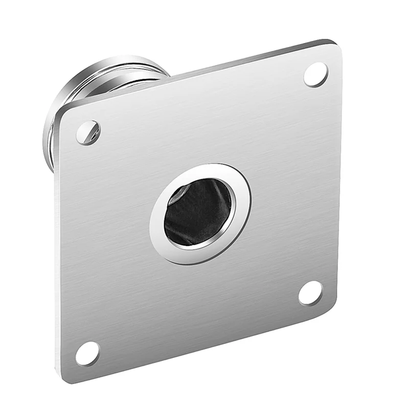 Supporto per cannone in schiuma per idropulitrice, supporto per cannone in schiuma automatico a connessione rapida da 1/4 di pollice, pressione in acciaio inossidabile durevole 4PCS-AB0