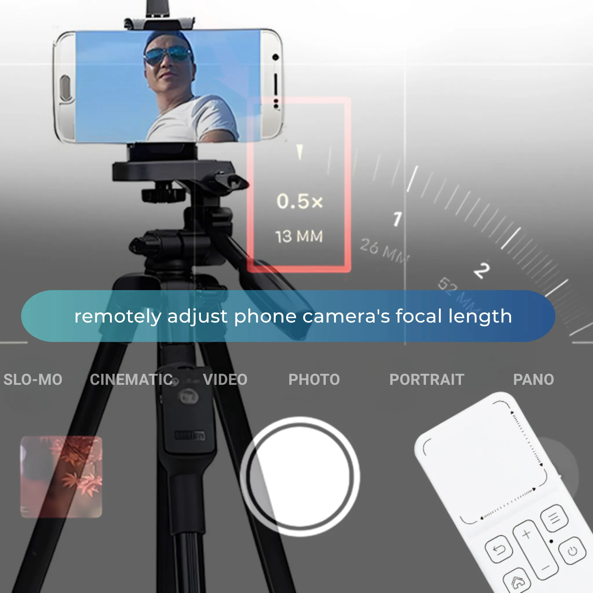 CheerTok Air 2 โทรศัพท์รีโมทคอนโทรลบลูทูธพร้อมตัวชี้บนหน้าจอทัชแพดสําหรับโทรศัพท์สมาร์ท iPad คอมพิวเตอร์อุปกรณ์สมาร์ท