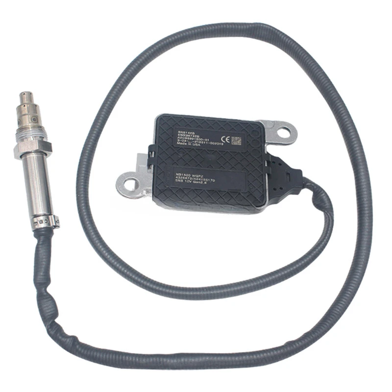 Top Quality 12V Nox Sensor Nitrogen Oxide Sensor 5WK96755A A2C95912900-01 For UniNOx