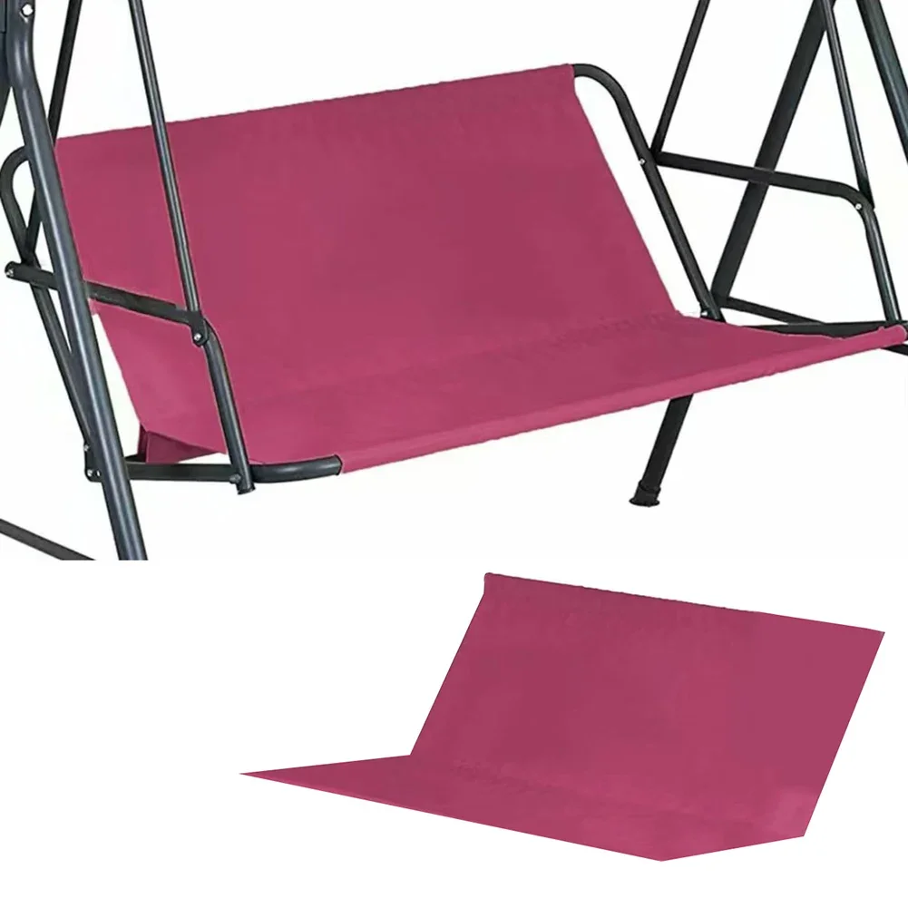 

600D Waterproof Garden Swing Seat Cover UV Resistant Easy Installation For Protection Swing Cushions Cover Outdoor Accessories