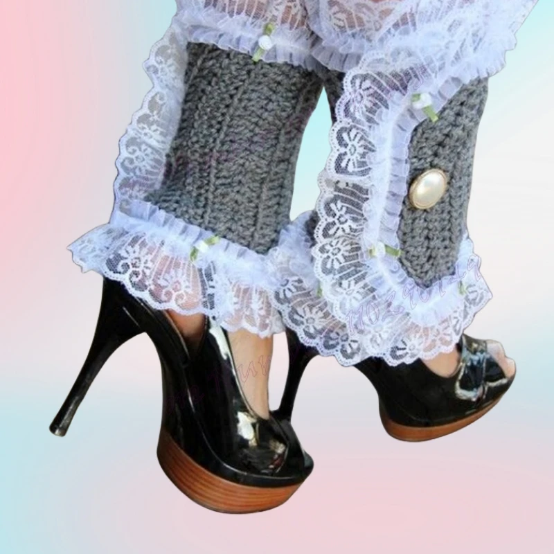 アプリコットカットヒールプラットフォームパンプススリングバックピープトゥシューズ レディース パテントレザー シンハイヒールシューズ 2025 ザパトス パラ ムヘーレ