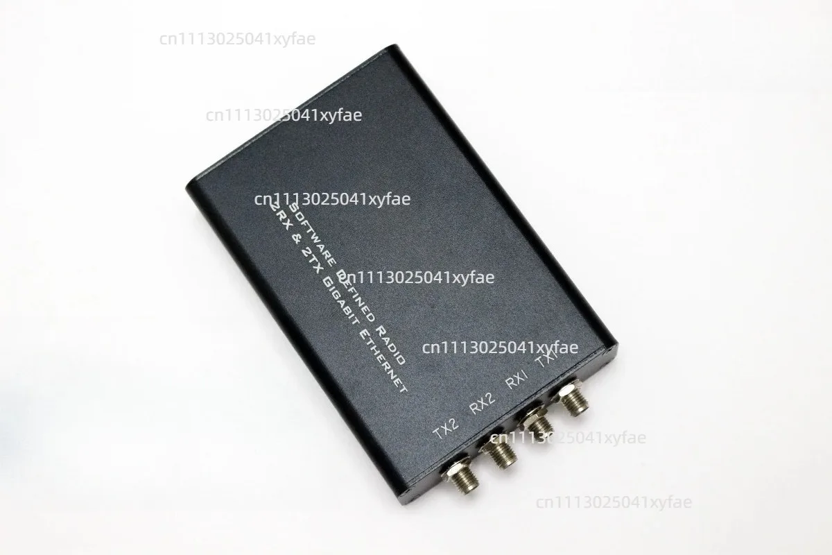 Wideband SDR RF Transceiver Module 70MHz-6GHz AD9363 Chip Dual RX TX ADC DAC Zynq7010 FPGA SOC RF Signal Testing Instrument