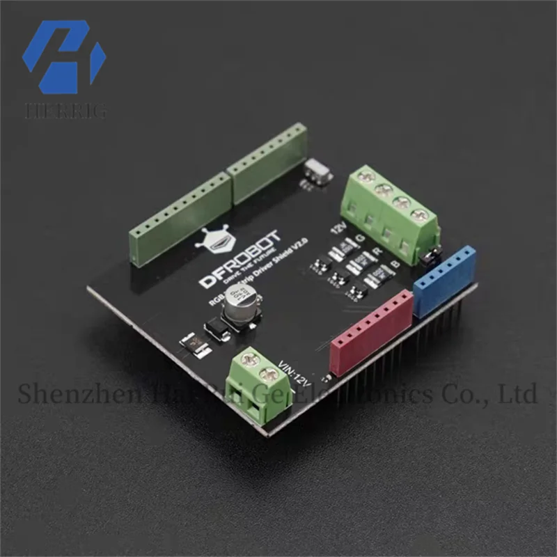 DFRobot RGB LED strip driver expansion board