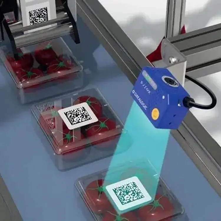 Fixed Bar Code Scanner Matrix 120 210 010 Industrial Bar Code Readers