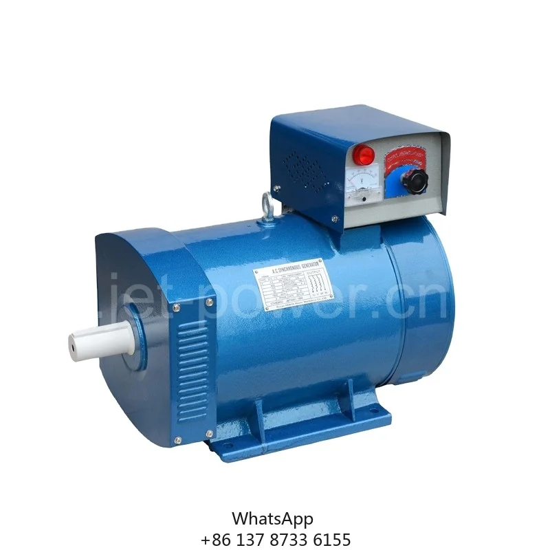 

Generator Head Brush 5kw 7.5kw 10kw 15kw 20kw Low Rpm Alternator Dynamo