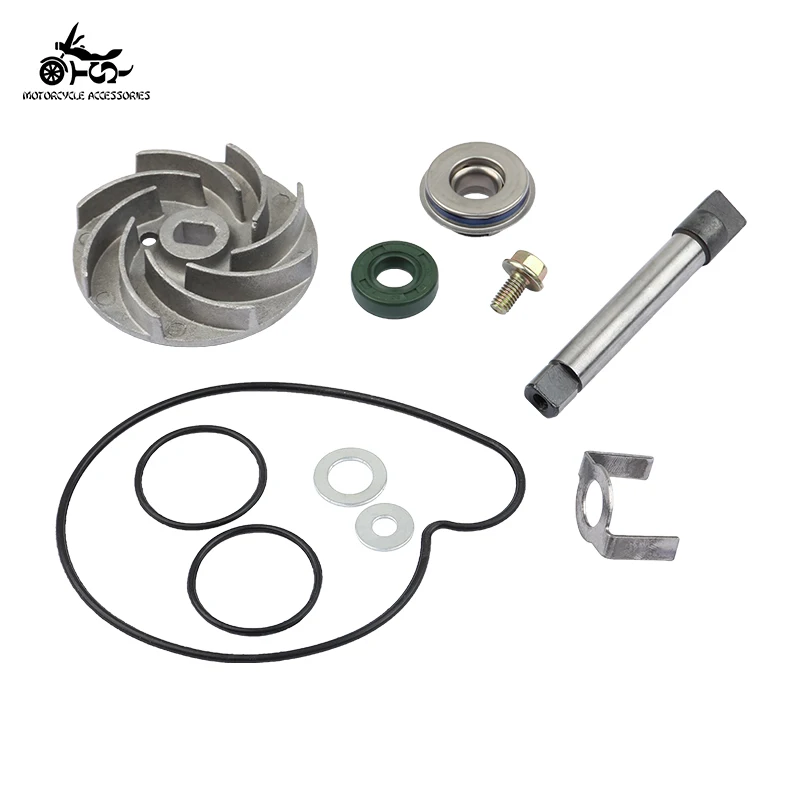 SJ Motorcycle Accessories Water Pump Gasket Seal Repair Kit For Polaris Rzr 1000 Rzr Xp 4 1000 General Xp1000 General 1000 3