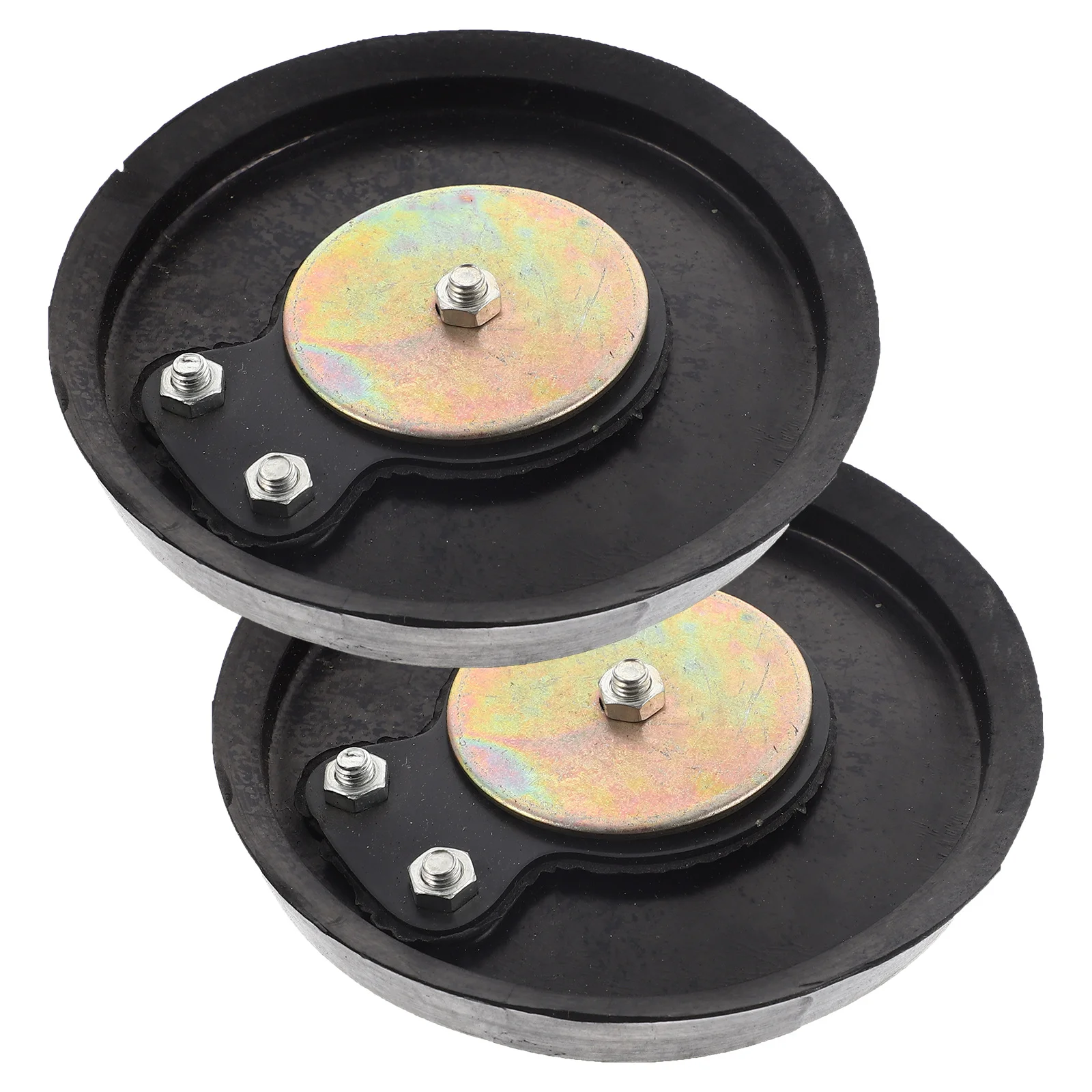 

2pcs Universal Water Forbidden Bowl For Pitcher Durable Rubber Cup Replacement Manual Water Pump Seal Bowl Pump Accessories