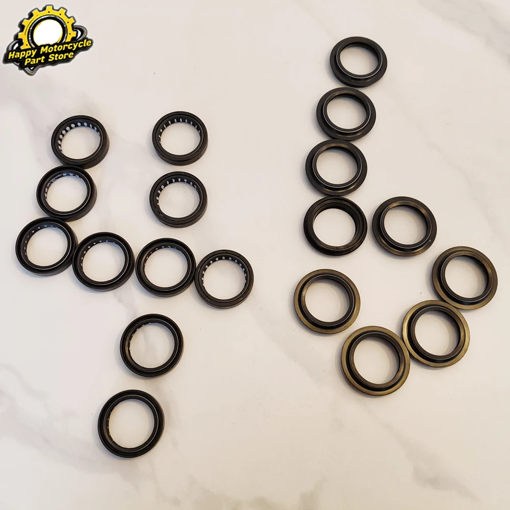 41x54x11 MM Front Fork Oil Seal For Honda CBR1000F Hurricane ALL VERSIONS VF1000R VF1000 VF1000F Interceptor CBR1000 VF CBR 1000