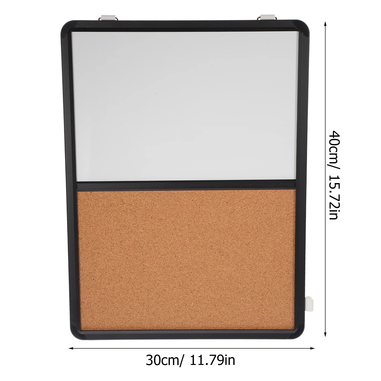 Cork Bulletin Board Small Reusable Decorative Message Display Office Classroom Memo Photo Reminder Notice Board