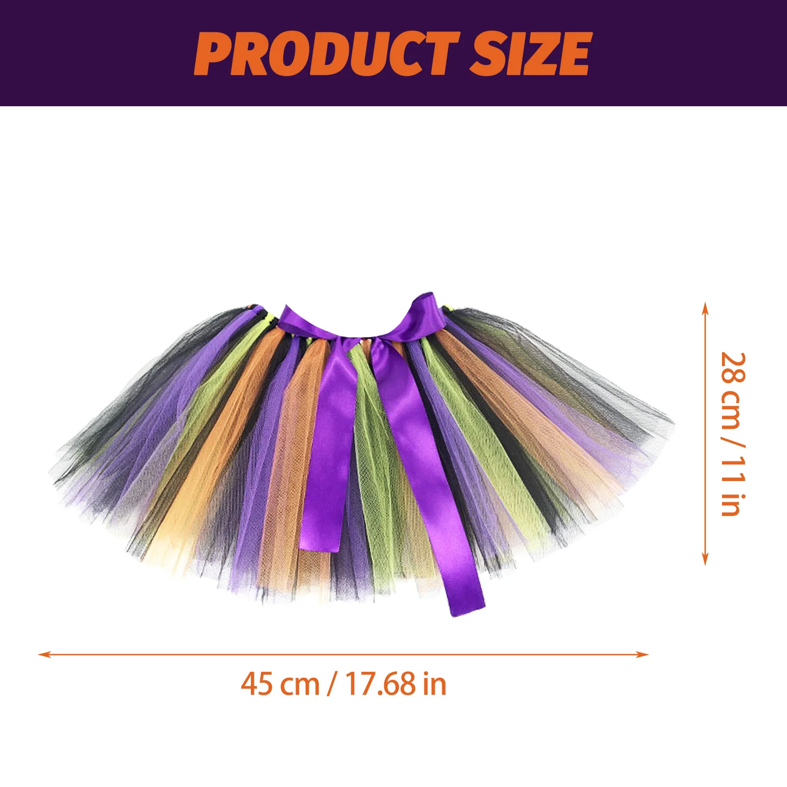 

1 set 1 Set Halloween Skirt Spider Costume Headband Tutu Dress For Women Girls Party Cosplay Halloween Gauze Dress Role Costume