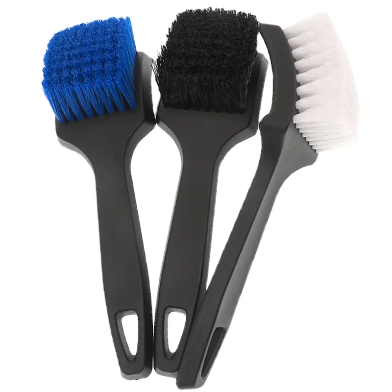 

Car Wheel Hub Cleaning Brushes High-quality Universal Microfiber Cars Detailing Wash Rim Brush Auto Cleanings Tools Accessories