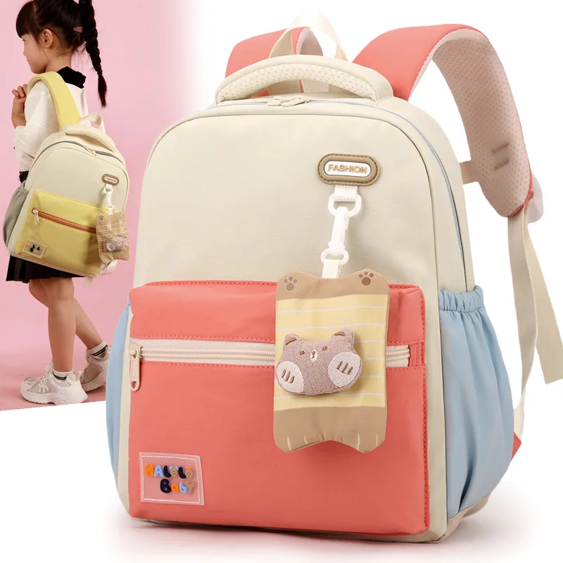 

Fashionable Kids Backpacks for Boy Trendy Casual Lightweight Cute Backpacks Large Capacity Cartoon Backpack School Bags Mochila