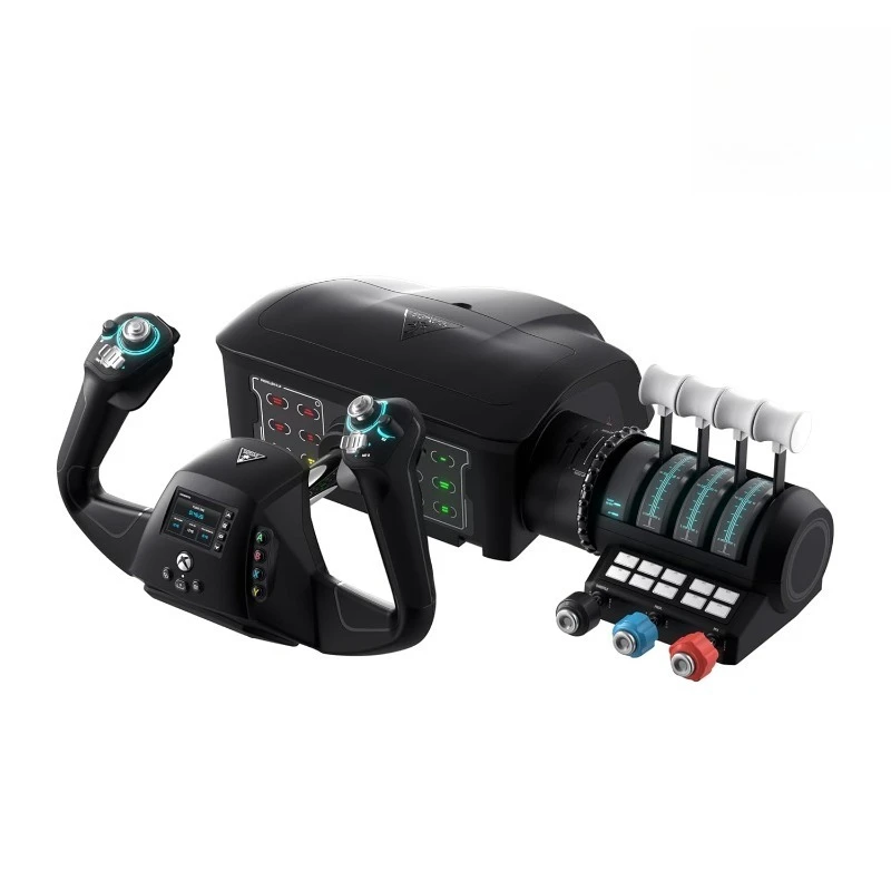 نظام التحكم العالمي في الطيران VelocityOne - Series X & Series S، One، Windows 10، 11 قطعة مع Yo #1