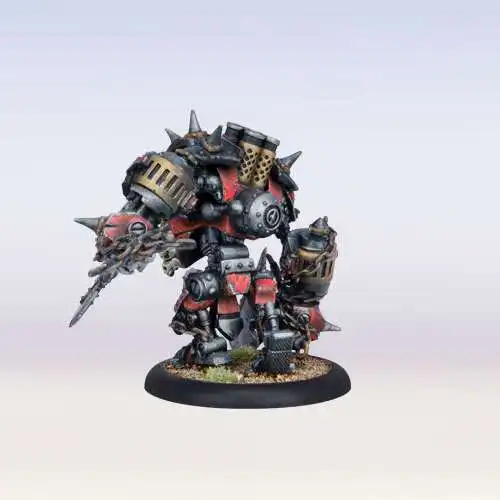 Resin Model Kit  28468 Warmachine Khador Drago