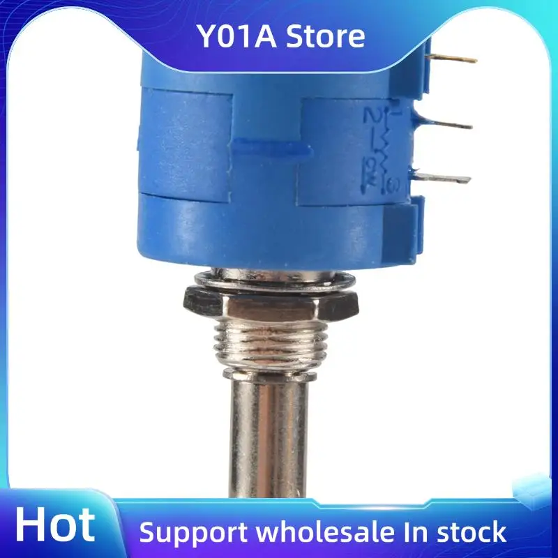 

Y01A 3590S-2-103L 10 кОм 10-оборотный прецизионный потенциометр с проволочной обмоткой