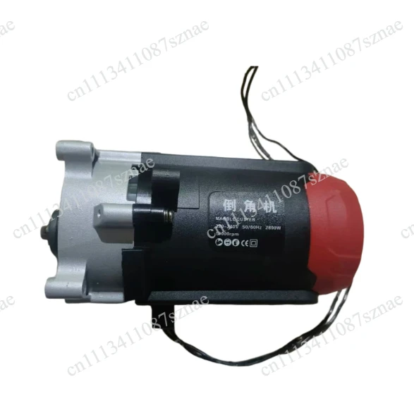High Power 2400W Electric Motor for Stone Tile Cutting, Profile Cutting Machine Motor for Marble, Granite and Ceramic