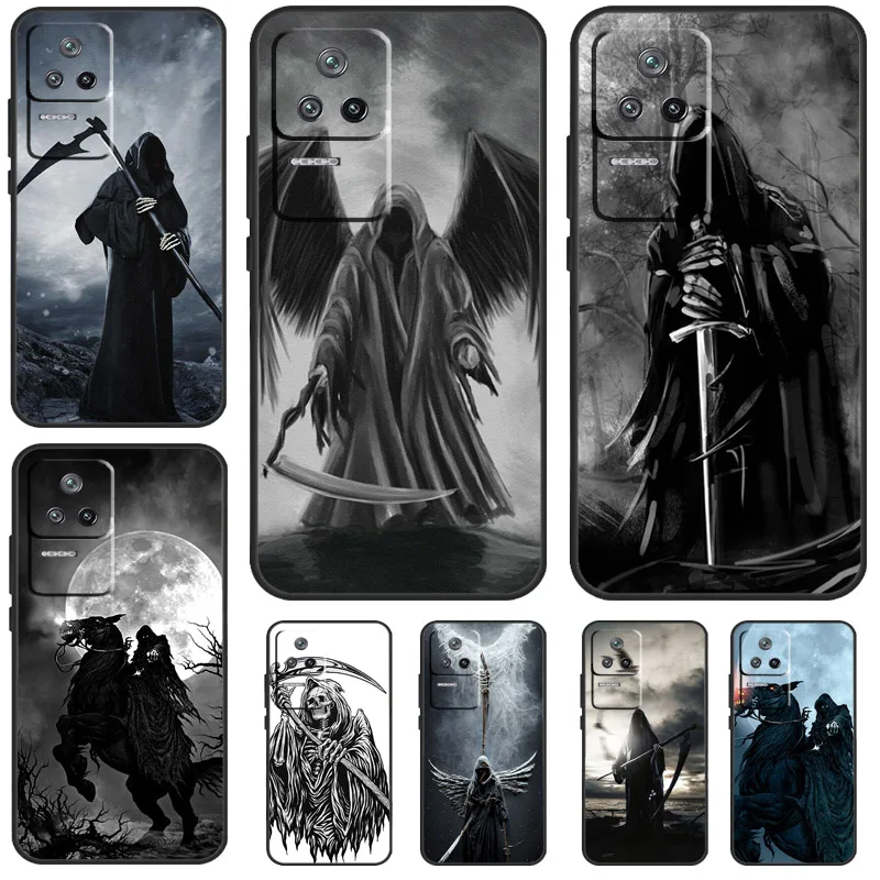 Death Grim Reaper S… - image