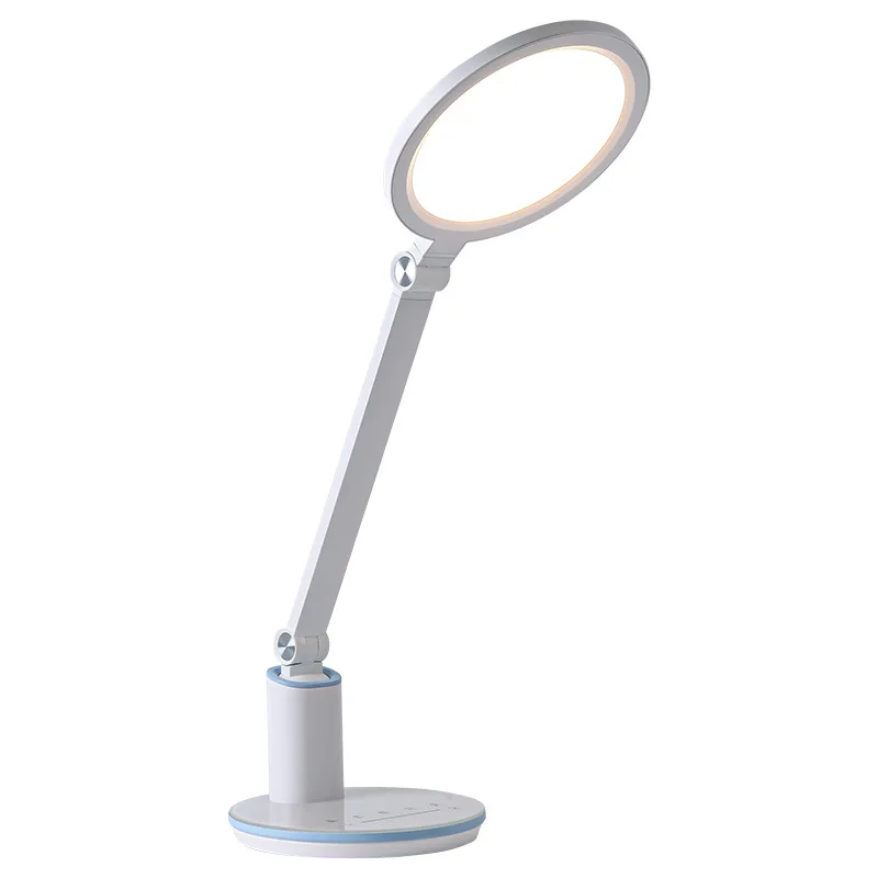 

Seat induction multi-function LED desk lamp bedside lamp student desktop reading desk