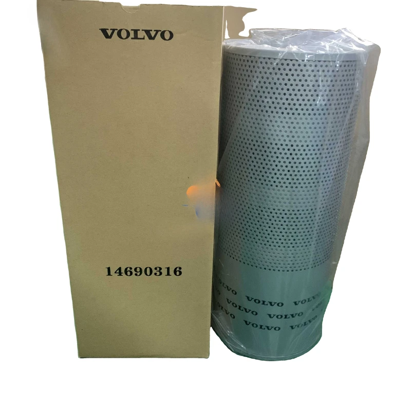 EC950E excavator engine parts ,VOE14690316 Filter element ,14690316