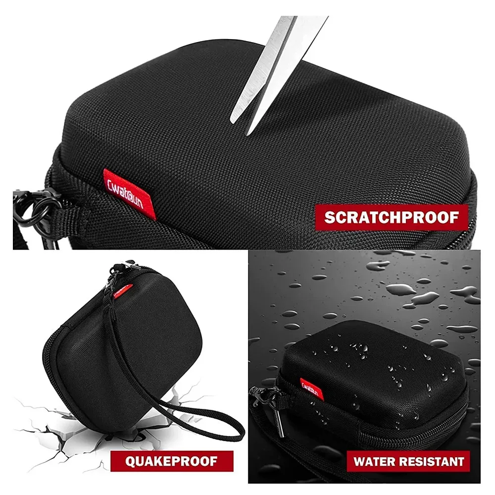 キヤノン互換デジタルカメラケース,ドリフトゴーストxl,g9x,g7x,iii,sx620,sx610,sony zv1,zv1f,rx100,vii,vi,v,gopro 13,12 11