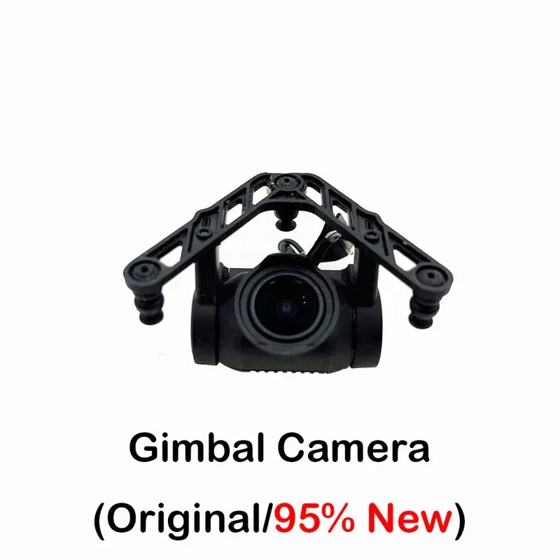 Gimbal Parts for DJI Avata Camera Lens Chip Ptz Signal Cable Gimbal Frame Damping Cushion Shock-Absorbing Ball 
