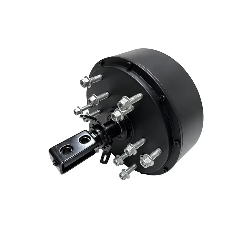 for Amthi HVLS Fan Giant Industrial Ceiling Fan Brushless DC Permanent Magnet Motor 12-20 Feet Energy Saving Waterproof IP55