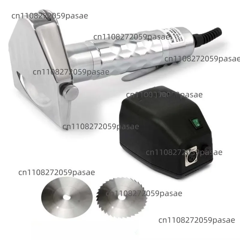 Hot-selling 24VDC Commercial Electric  Slicer Stainless Steel Barbecue Slicer
