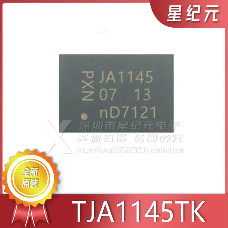[متوفر] قطعة واحدة TJA1145TK/FDJ شاشة JA1145F SON14 جهاز الإرسال والاستقبال واجهة الدوائر المتكاملة رقاقة العلامة التجارية الجديدة الأصلية