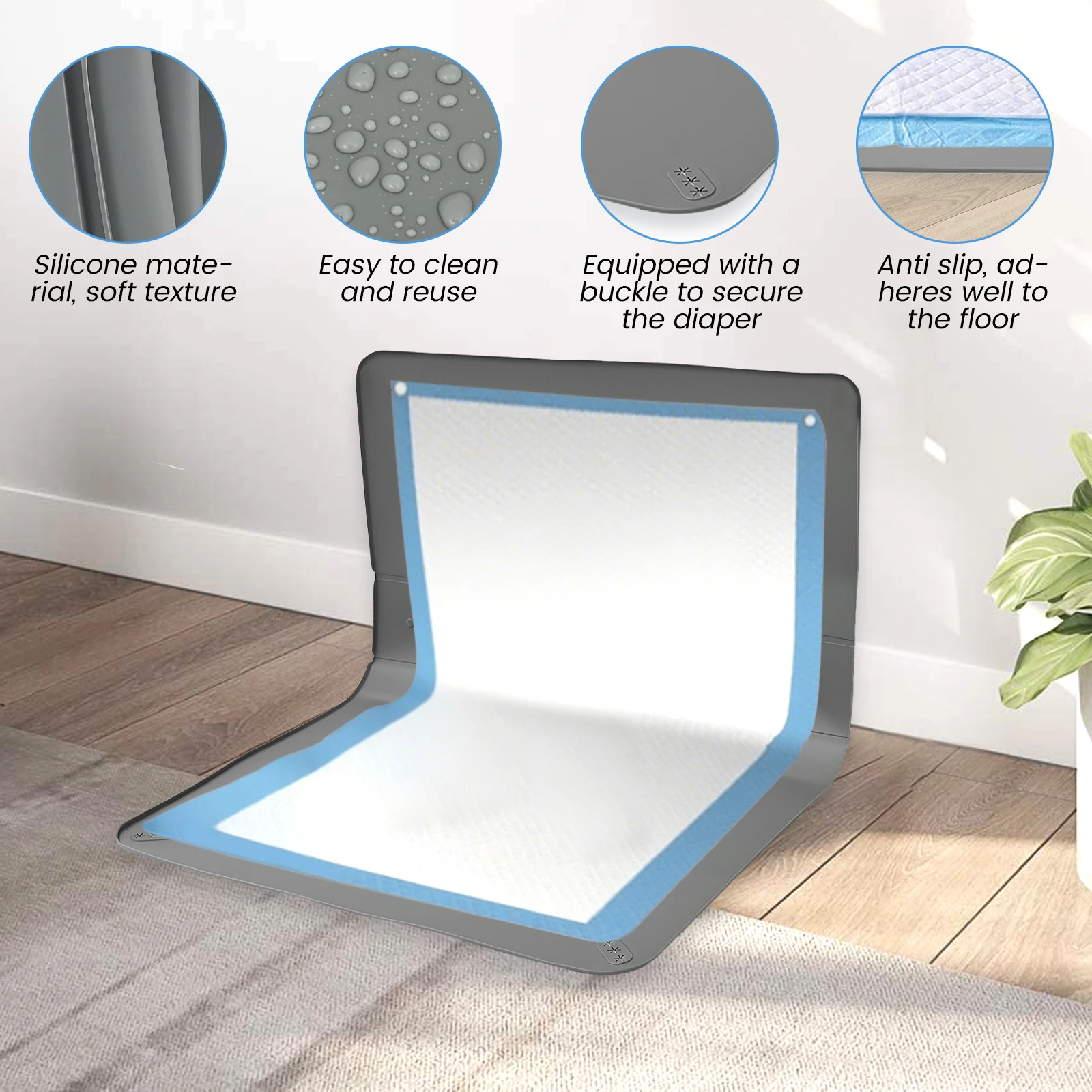 Thumbnail 2 - #20 Best Rated Puppy Feeding Mats to Buy in 2026