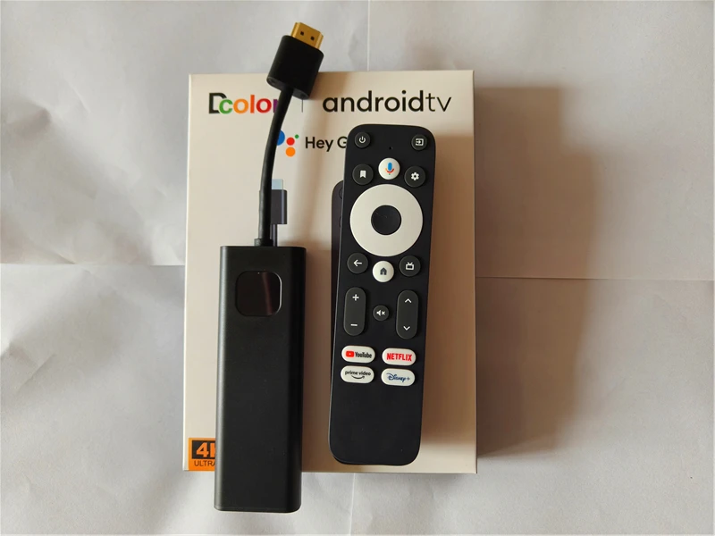 

GD1 TV Stick Android 11.0 4K Ultra HD Google Certified Amlogic S905Y4 2GB 16GB BT5.0 Dual Wifi Media Player VS X96 S400 X98 S500