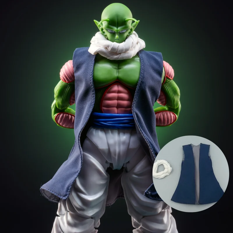 

Аксессуары для фигурок серии Dragon Ball: одежда, костюм Супер Сайян, накидка, плащ, аксессуары для одежды, игрушка SHF (без фигурки)