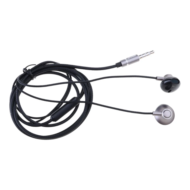 Dynamic Sound Earbud In Ear Headphones Powerful Driver for Music Enjoyment