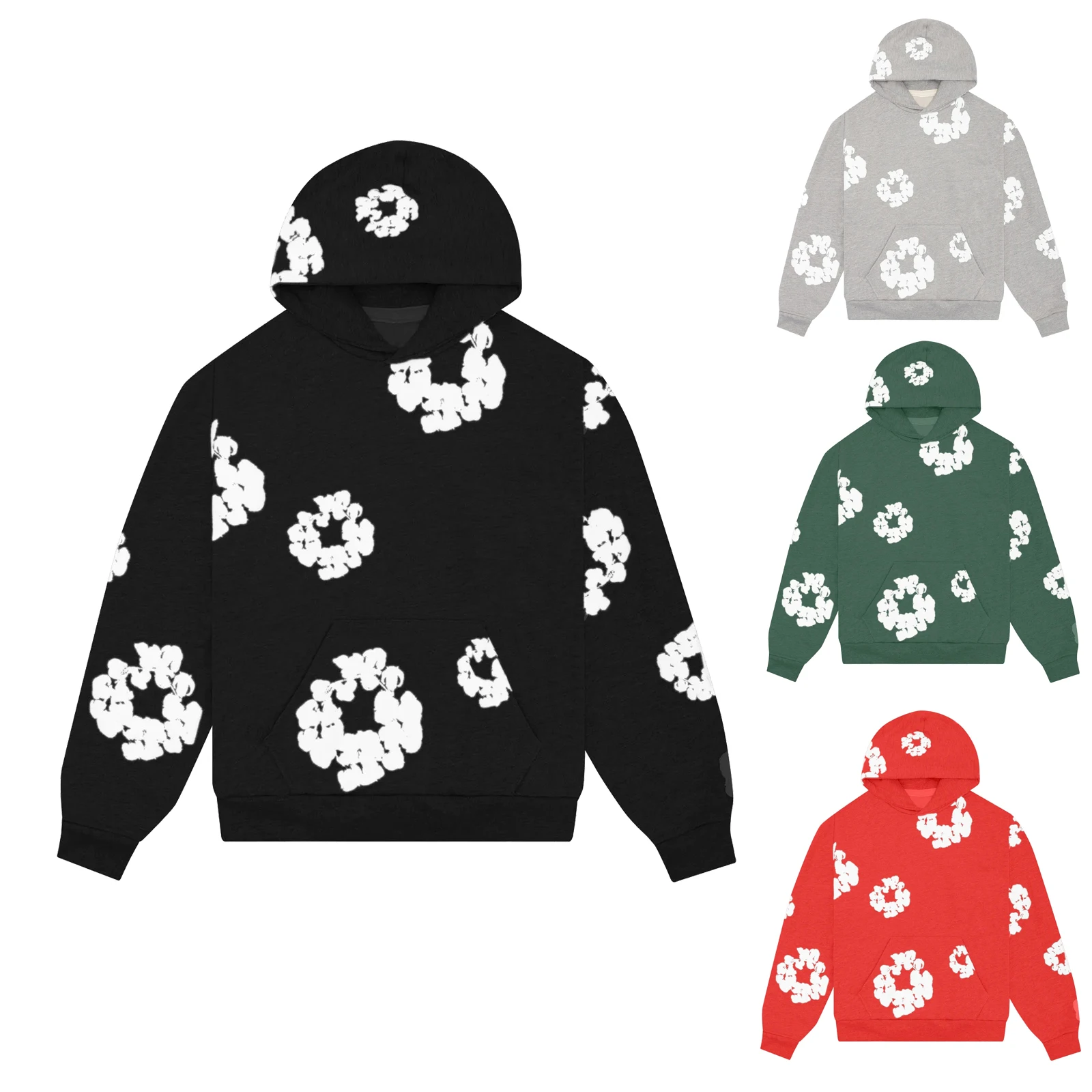 Spring and Autumn Couple Style Pullover Sweatshirt Casual and Comfortable Hoodie Hot Selling Fashion 3D Printed Hooded XXS-6XL