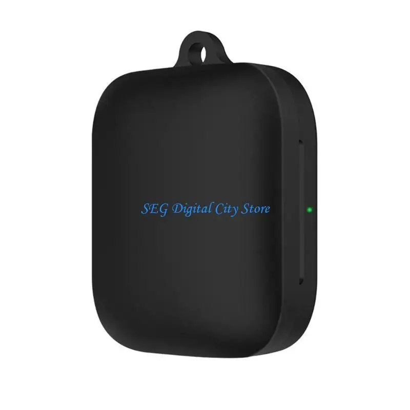 

U75B Shockproof Shell Headset Cover for Buds 3 Dustproof Sleeve Washable Housing Case
