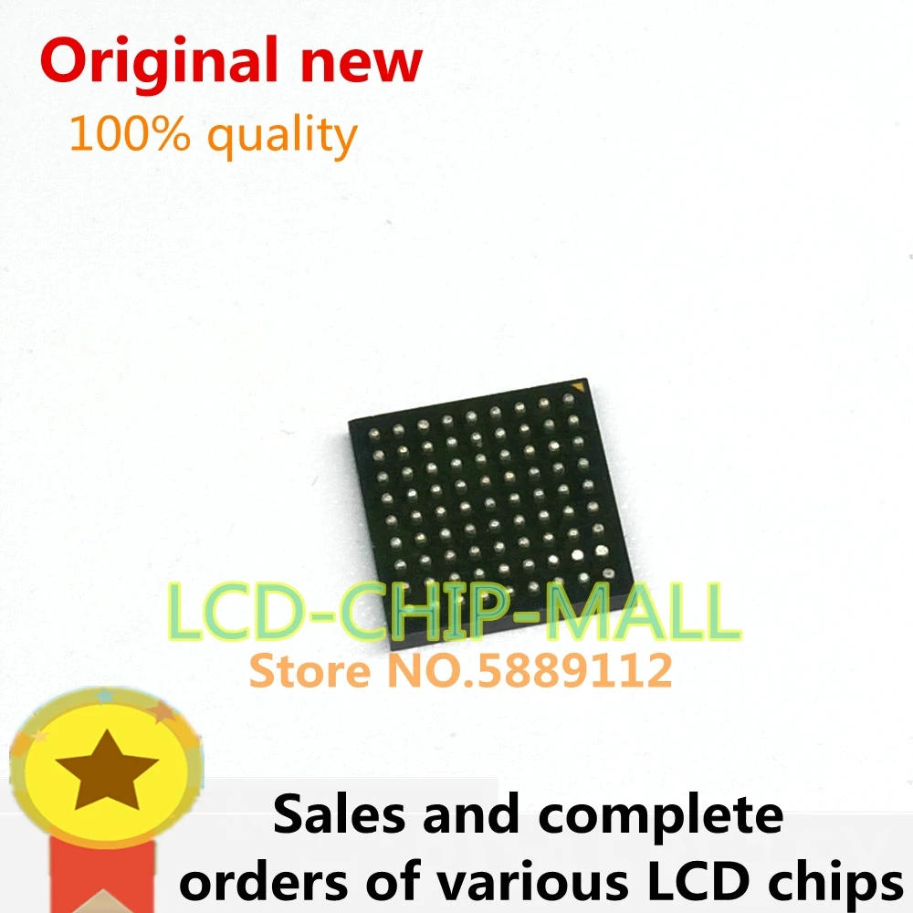 1PCS RDA5851S Bga R…