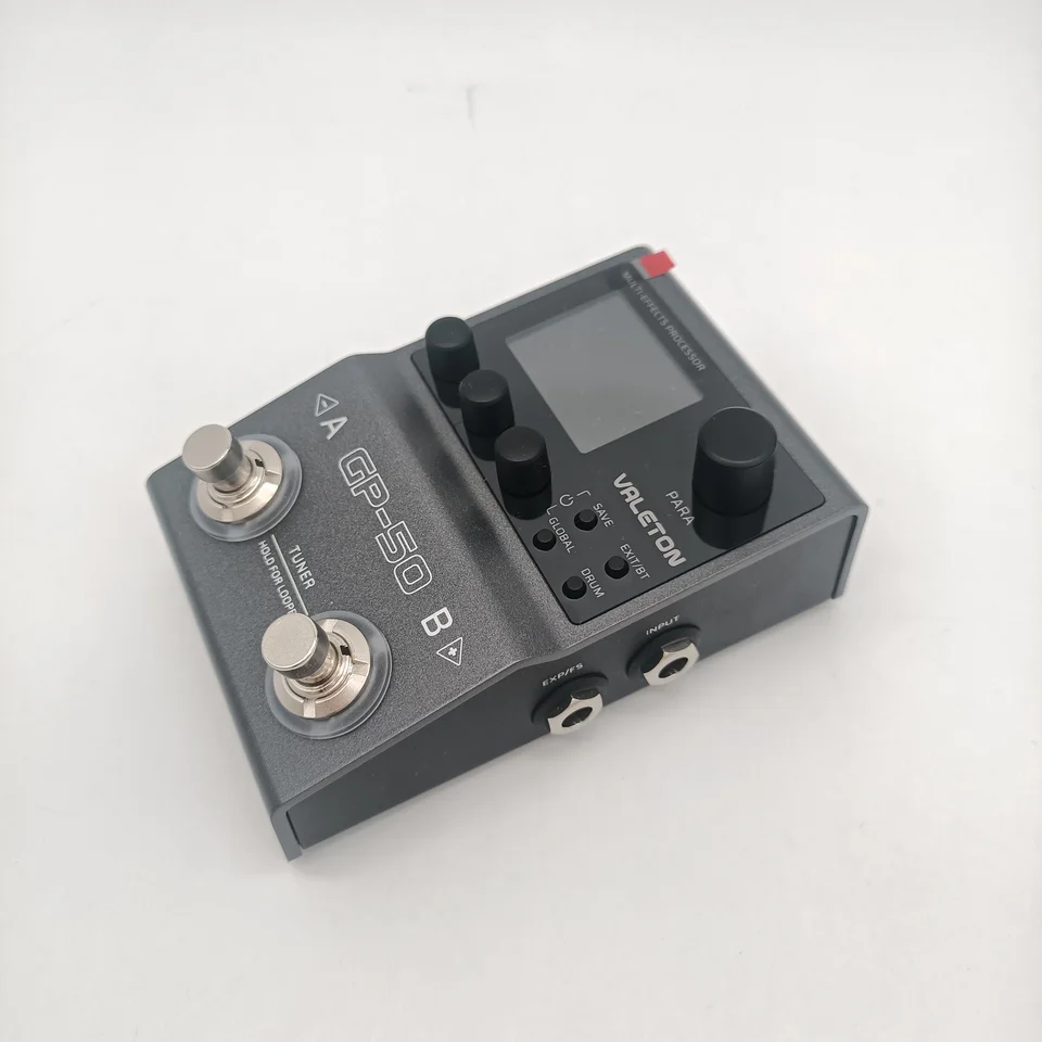 Valeton GP50/GP-5 SnapTone Multi-Effects Processor Single Block