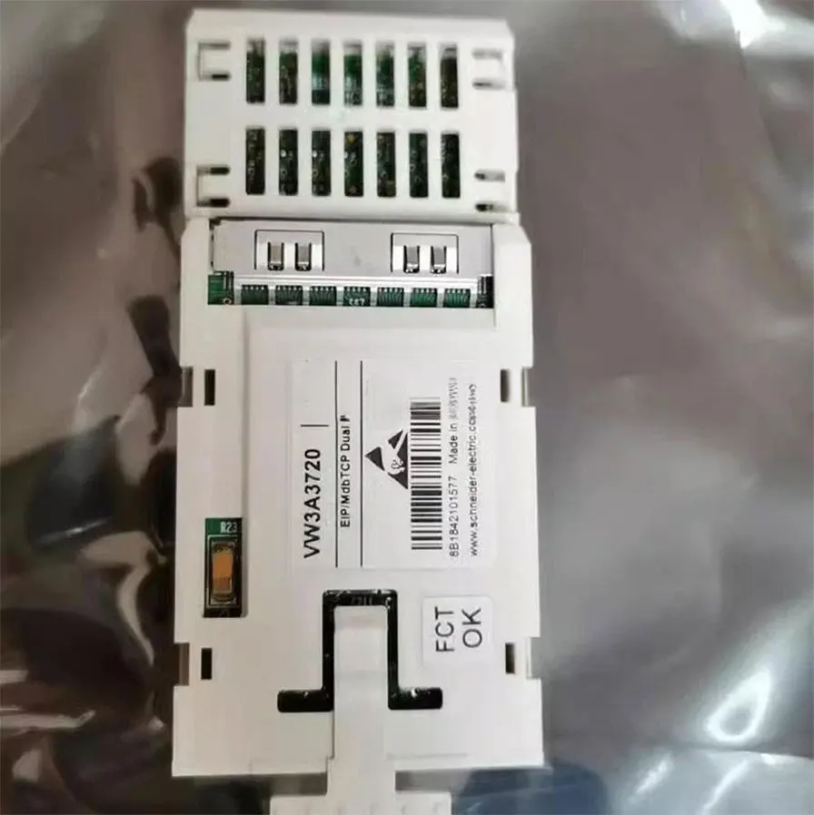 

Brand New VW3A3720 VW3A3725 VW3A3201 VW3A3202 VW3A3203 VW3A3204 VW3A3802 One Year Warranty