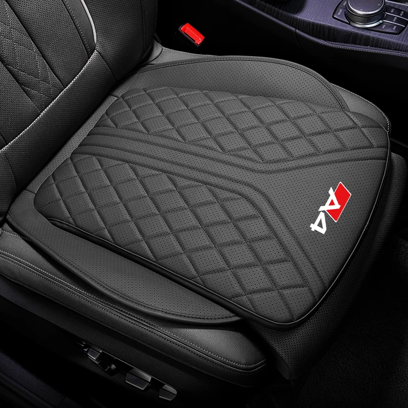 

Подушка автомобильного сиденья для Audi A4 B5 B6 B7 B8 B9, толстая дышащая 3D защитная подушка заднего сиденья