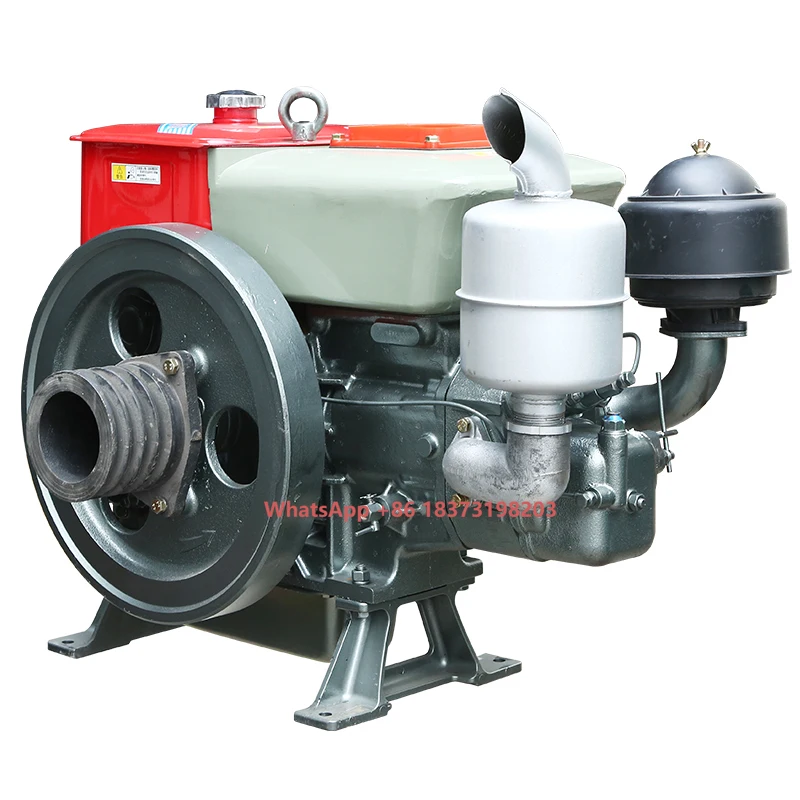 

Agricultural Diesel Engine Tractor Propeller Engine Water Cooled Engine