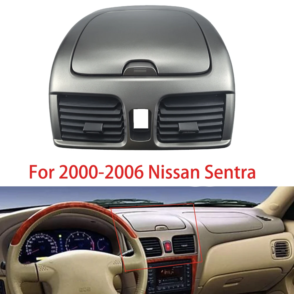 

Air Vent Outlet Air condition For 2000-2006 Nissan Sentra Sunny Brand new Air Conditioning outlet