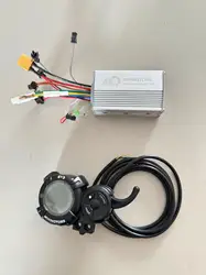 Minimotors 전기 스쿠터 예비 부품용 Oringinal 52v 25ah 컨트롤러 및 아이 디스플레이